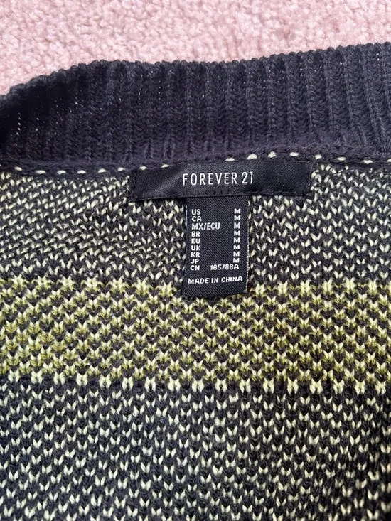 Pear Pattern Cardigan - Picture 5 of 6